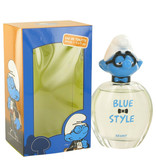 Smurfs The Smurfs by Smurfs 100 ml - Blue Style Brainy Eau De Toilette Spray