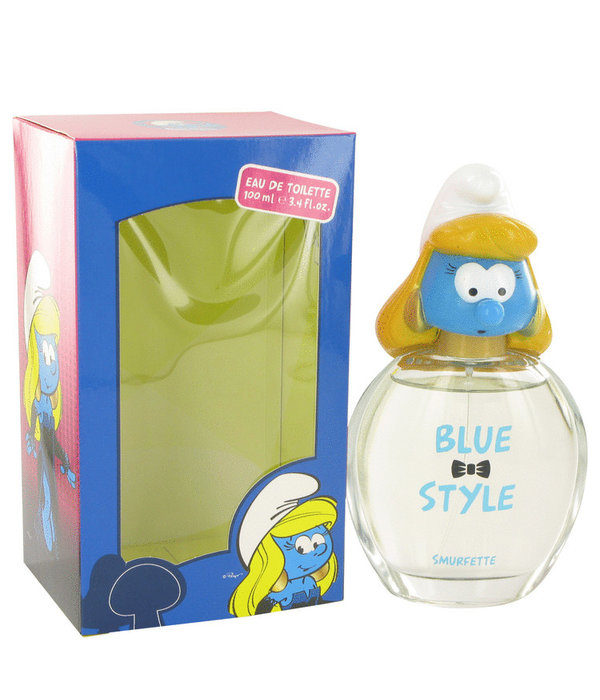 Smurfs The Smurfs by Smurfs 100 ml - Blue Style Smurfette Eau De Toilette Spray