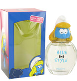Smurfs The Smurfs by Smurfs 100 ml - Blue Style Smurfette Eau De Toilette Spray