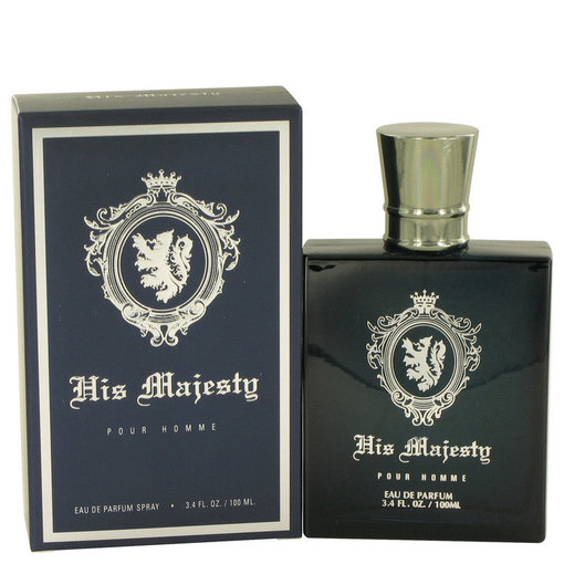 YZY Perfume His Majesty by YZY Perfume 100 ml - Eau De Parfum Spray