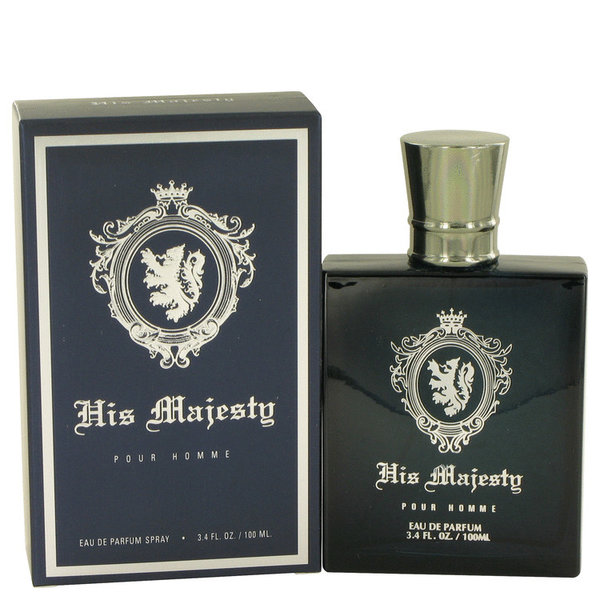 His Majesty by YZY Perfume 100 ml - Eau De Parfum Spray
