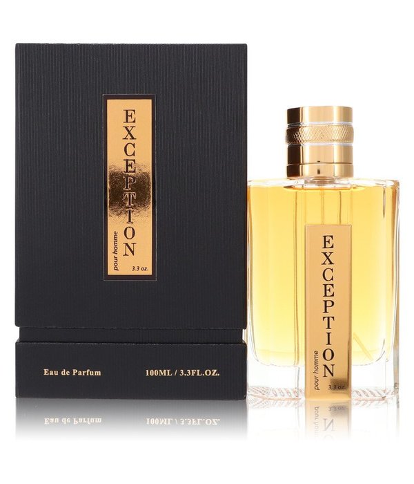 YZY Perfume Exception Bronze by YZY Perfume 100 ml - Eau De Parfum Spray
