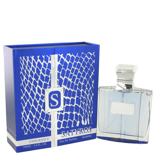 YZY Perfume Satyros Endurance by YZY Perfume 100 ml - Eau De Parfum Spray