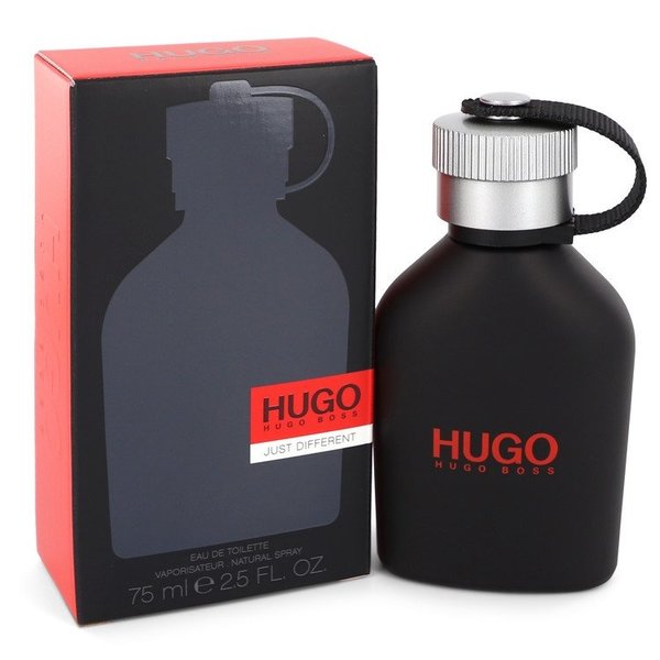 Hugo Just Different by Hugo Boss 75 ml - Eau De Toilette Spray
