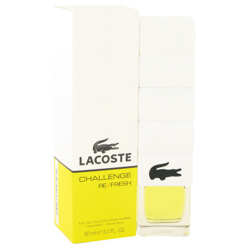 Lacoste Lacoste Challenge Refresh by Lacoste 90 ml - Eau De Toilette Spray