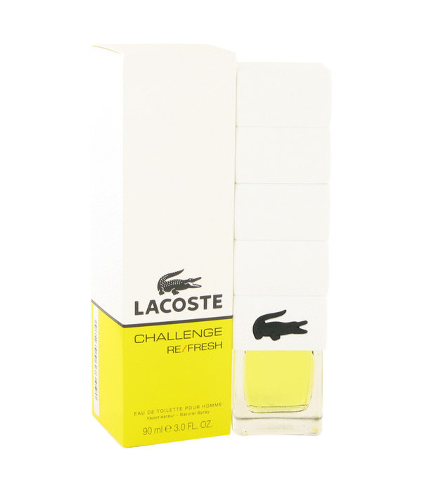 lacoste challenge eau de toilette 90 ml