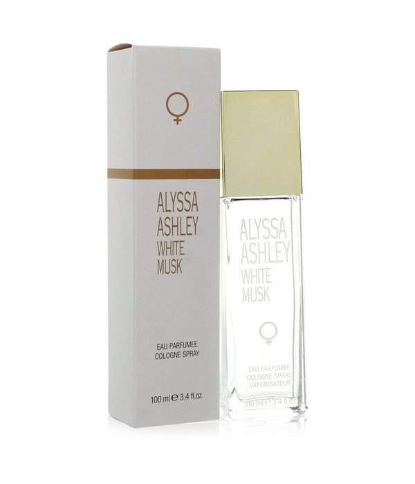Alyssa Ashley Alyssa Ashley White Musk by Alyssa Ashley 100 ml - Eau Parfumee Cologne Spray