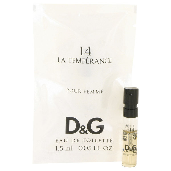 La Temperance 14 by Dolce & Gabbana 1 ml - Vial (Sample)
