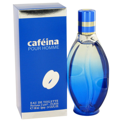Cofinluxe Caf Cafeina by Cofinluxe 100 ml - Eau De Toilette Spray