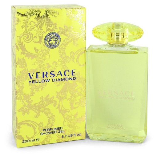 Versace Versace Yellow Diamond by Versace 200 ml - Shower Gel