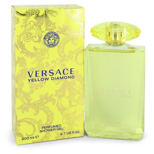 Versace Yellow Diamond by Versace 200 ml - Shower Gel