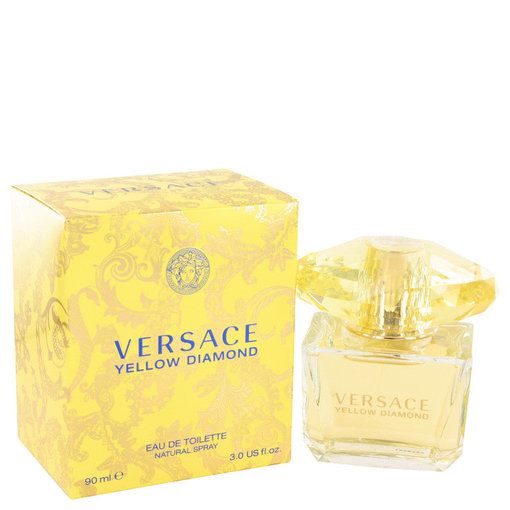 Versace Versace Yellow Diamond by Versace 90 ml - Eau De Toilette Spray
