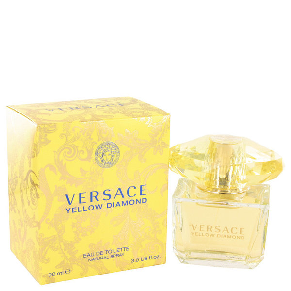 Versace Yellow Diamond by Versace 90 ml - Eau De Toilette Spray