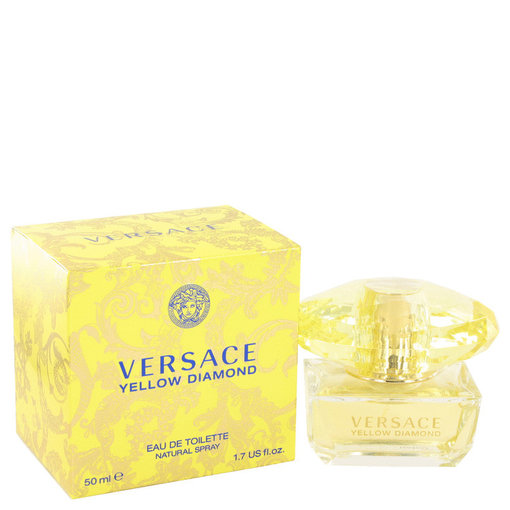 Versace Versace Yellow Diamond by Versace 50 ml - Eau De Toilette Spray