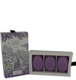 Woods of Windsor Lavender by Woods of Windsor 62 ml - Fine English Soap