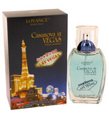 Lovance Casanova in Vegas by Lovance 100 ml - Eau De Toilette Spray