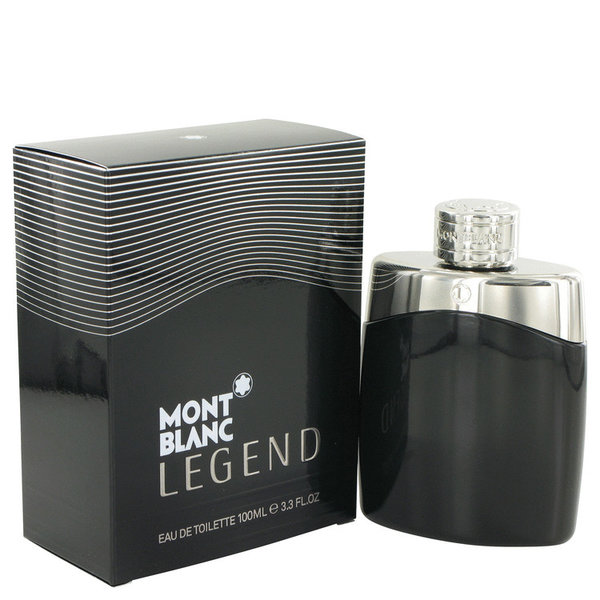 MontBlanc Legend by Mont Blanc 100 ml - Eau De Toilette Spray