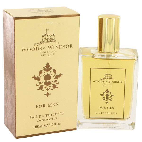 Woods of Windsor by Woods of Windsor 100 ml - Eau De Toilette Spray
