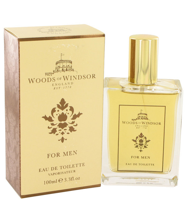 Woods of Windsor Woods of Windsor by Woods of Windsor 100 ml - Eau De Toilette Spray