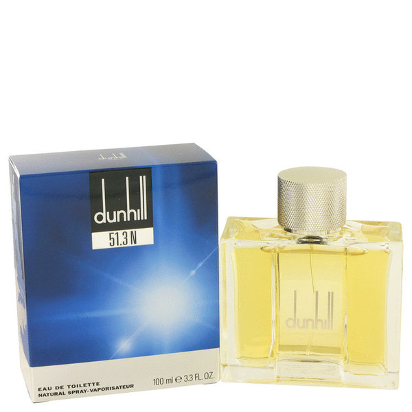 Dunhill 51.3N by Alfred Dunhill 100 ml - Eau De Toilette Spray