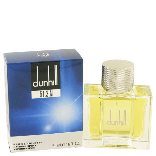 Dunhill 51.3N by Alfred Dunhill 50 ml - Eau De Toilette Spray