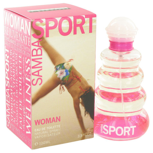 Perfumers Workshop Samba Sport by Perfumers Workshop 100 ml - Eau De Toilette Spray