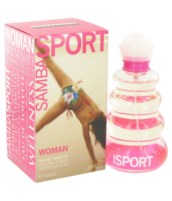 Perfumers Workshop Samba Sport by Perfumers Workshop 100 ml - Eau De Toilette Spray