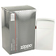Zippo Silver by Zippo 90 ml - Eau De Toilette Refillable Spray