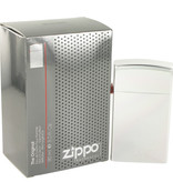 Zippo Zippo Silver by Zippo 90 ml - Eau De Toilette Refillable Spray