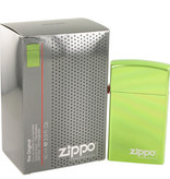Zippo Zippo Green by Zippo 90 ml - Eau De Toilette Refillable Spray