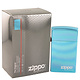 Zippo Blue by Zippo 90 ml - Eau De Toilette Refillable Spray