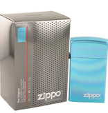 Zippo Zippo Blue by Zippo 90 ml - Eau De Toilette Refillable Spray