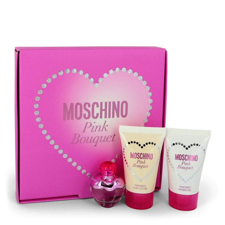 moschino mini gift set