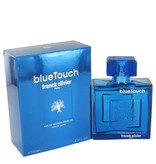 Franck Olivier Blue Touch by Franck Olivier 100 ml - Eau De Toilette Spray
