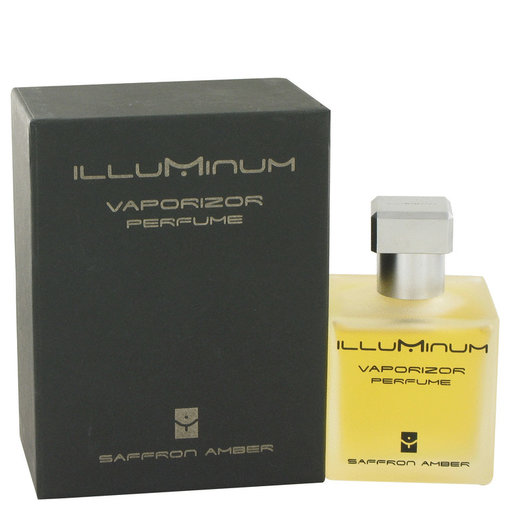 Illuminum Illuminum Saffron Amber by Illuminum 100 ml - Eau De Parfum Spray