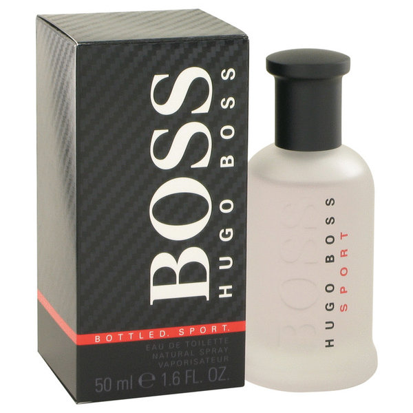Boss Bottled Sport by Hugo Boss 50 ml - Eau De Toilette Spray