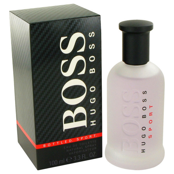 Boss Bottled Sport by Hugo Boss 100 ml - Eau De Toilette Spray