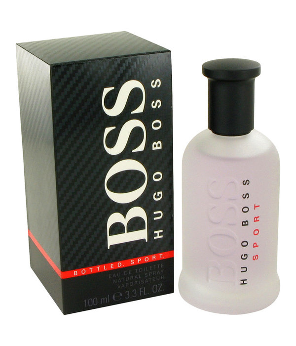 Hugo Boss Boss Bottled Sport by Hugo Boss 100 ml - Eau De Toilette Spray -  Kadotip.eu