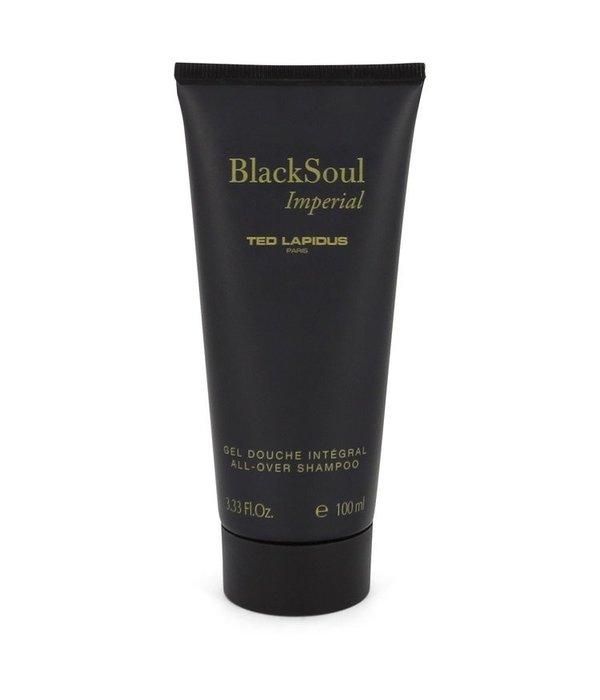 Ted Lapidus Black Soul Imperial by Ted Lapidus 98 ml - Shower Gel