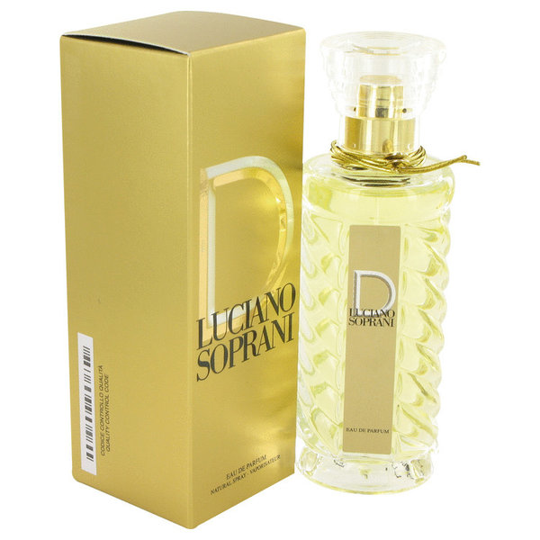 Luciano Soprani D by Luciano Soprani 100 ml - Eau De Parfum Spray