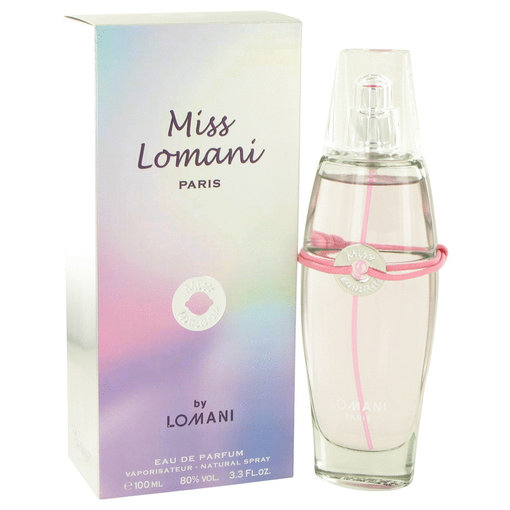 Lomani Miss Lomani by Lomani 100 ml - Eau De Parfum Spray