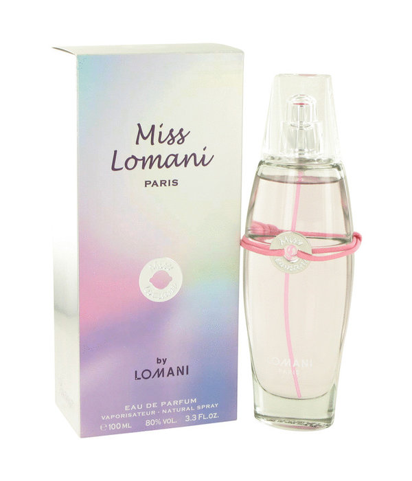 Lomani Miss Lomani by Lomani 100 ml - Eau De Parfum Spray