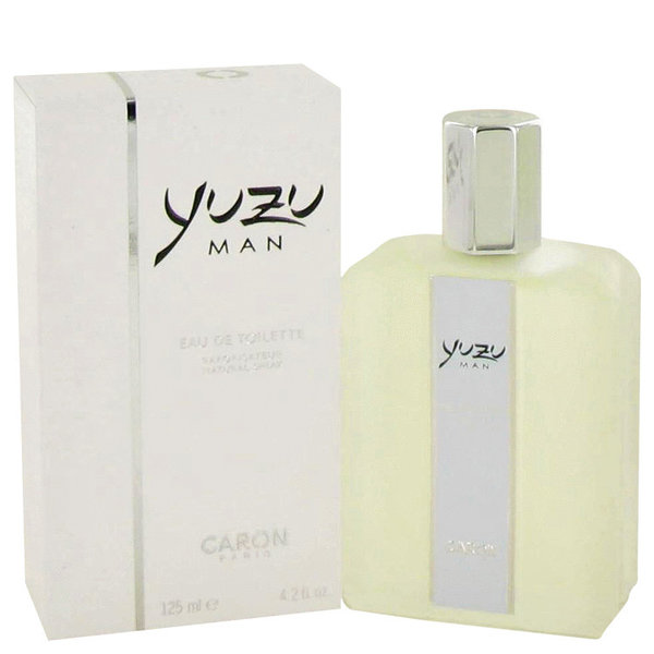 Yuzu Man by Caron 125 ml - Eau De Toilette Spray