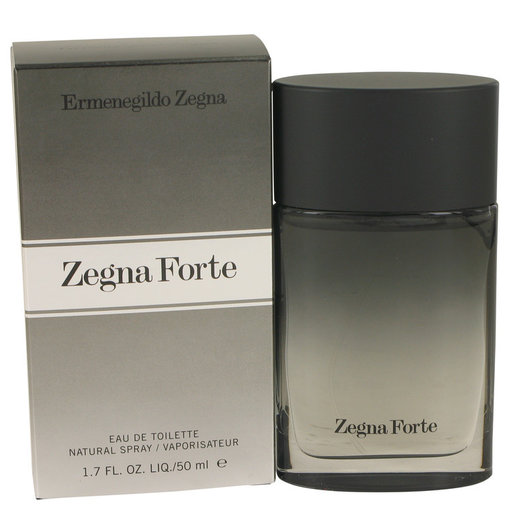 Ermenegildo Zegna Zegna Forte by Ermenegildo Zegna 50 ml - Eau De Toilette Spray