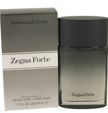 Ermenegildo Zegna Zegna Forte by Ermenegildo Zegna 50 ml - Eau De Toilette Spray