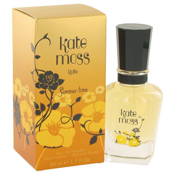 Kate Moss Summer Time by Kate Moss 50 ml - Eau De Toilette Spray