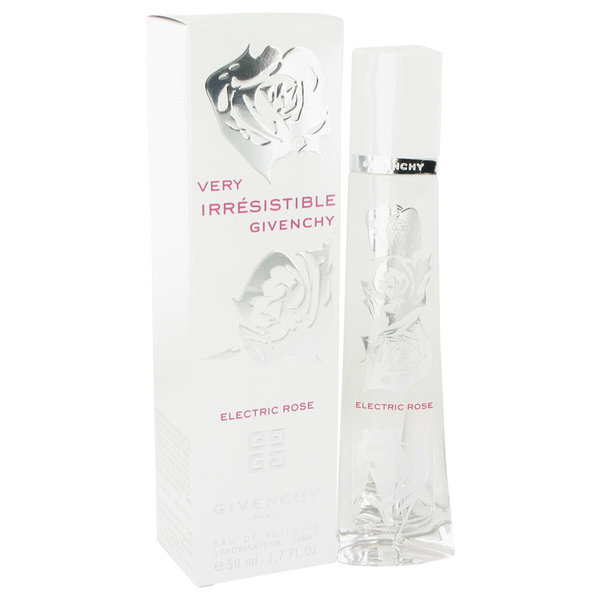 Very Irresistible Electric Rose by Givenchy 50 ml - Eau De Toilette Spray