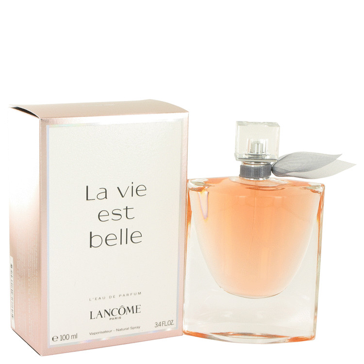 la vie est belle lancome eau de toilette 100ml