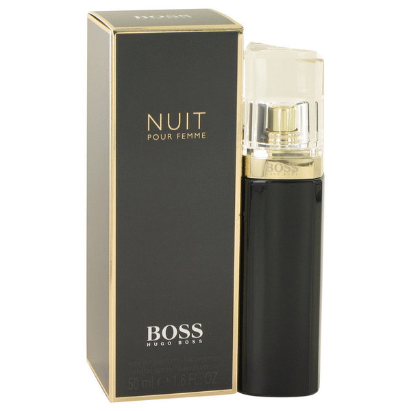 Boss Nuit by Hugo Boss 50 ml - Eau De Parfum Spray