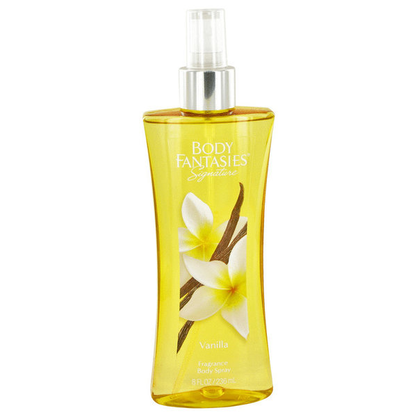Body Fantasies Signature Vanilla Fantasy by Parfums De Coeur 240 ml - Body Spray